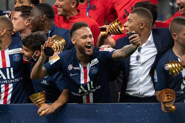 一张号码布，撬动大消费